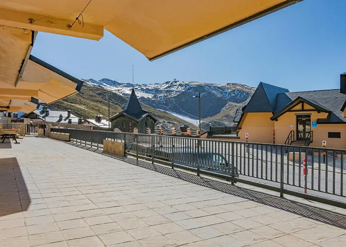 Apartamento Vista Nevada