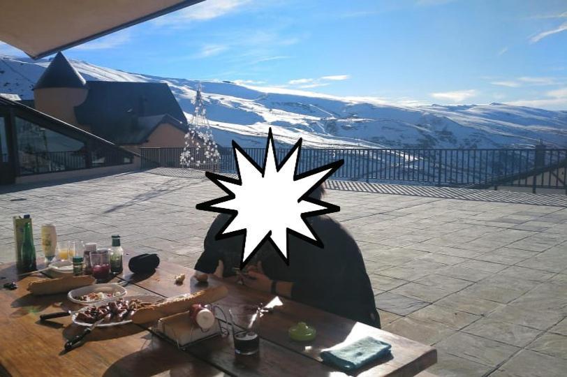 Vista Nevada Sierra Nevada